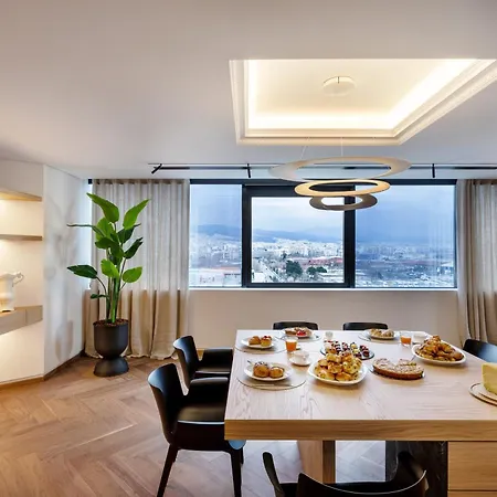 Appartement Skysuite42 Thessalonique