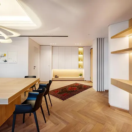 Appartement Skysuite42 Thessalonique