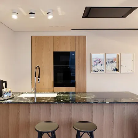 Skysuite42 Appartement *