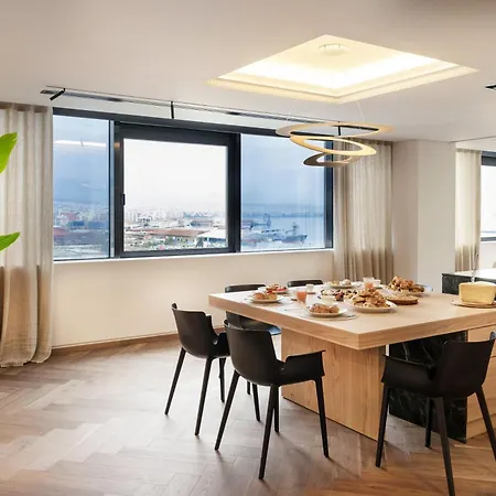 Apartman Skysuite42