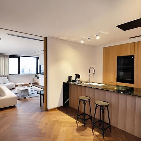Skysuite42 Appartement *