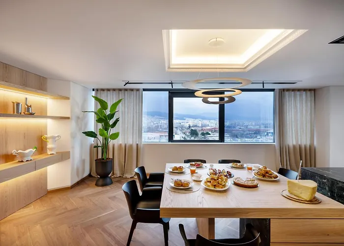 شقة Skysuite42 سالونيك
