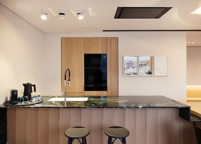 Skysuite42 شقة *