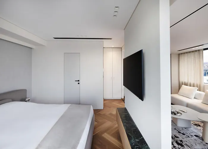 Skysuite42 شقة *