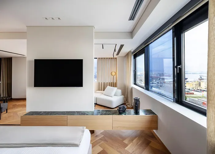 Skysuite42 아파트