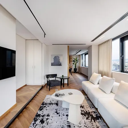아파트 Skysuite42