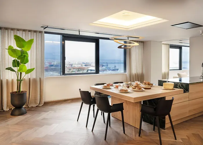 Lägenhet Skysuite42