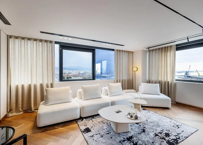 Skysuite42 Lägenhet *