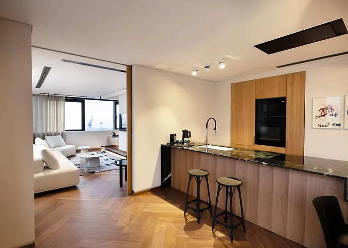 Skysuite42 Lägenhet *
