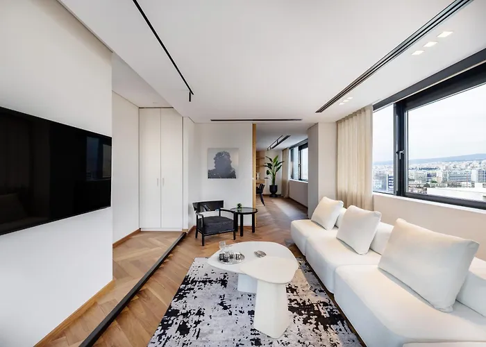 Lägenhet Skysuite42